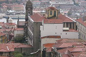 Views from the tower of "Egreja E Torro Dos Clerigos"