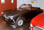 212 Inter Vignale Cabriolet, s/n 0227EL