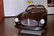 212 Inter Vignale Cabriolet, s/n 0227EL