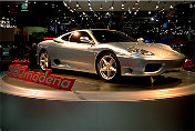 360 modena s/n 115183 in Grigio Alloy