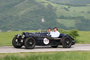 111 Robinson/Rhodes GB Aston Martin Ulster 1935 #B5/549/U