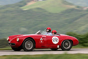 212 Arcieri/Grigolo I Alfa Romeo 1900 Sport Spider s/n 131.600002