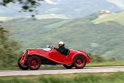 127 Dossi/Dossi I Fiat 508 CS MM 1933