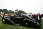 Rolls-Royce Phantom I Jonckherere Aerodynamic Coupe