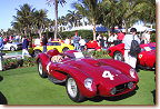 Ferrari 250 TR Scaglietti Spyder s/n 0666