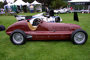 Maserati Tipo 4 CL 1500 s/n 1581