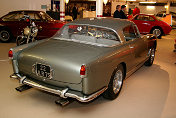 Ferrari 250 GT Ellena Low Roof Coupe s/n 0695GT/0533GT