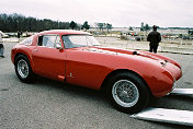 Ferrari 375 MM Pinin Farina Berlinetta s/n 0358AM