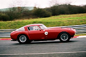 Ferrari 375 MM Pinin Farina Berlinetta s/n 0358AM