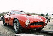 Ferrari 375 MM Pinin Farina Berlinetta s/n 0358AM