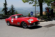 1957  Ferrari 250 GT LWB Berlinetta Scaglietti "TdF"  [Olivi / Pezzuoli (ITA)]