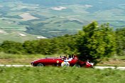 1953  Ferrari 340 MM Touring Spider, s/n 0294AM  [Roberto Crippa / Semprini Cesari (ITA)]