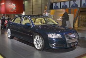 Audi A8 L 6.0 Quattro GmbH Individual