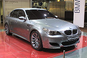 BMW M5 Concept