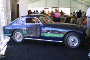 Ferrari 340 America Ghia Coupe s/n 0148A