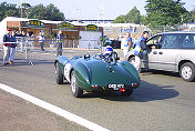 Aston Martin DB 3S s/n DB3S/102