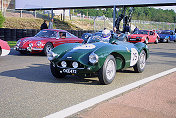 Aston Martin DB 3S s/n DB3S/102