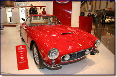 Ferrari 250 GT SWB Berlinetta s/n 3863GT