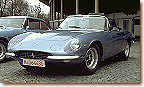 Ferrari 365 California s/n 9889