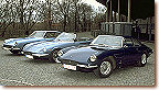 Interesting line-up in front of Munich's former "München 1860" football-stadium