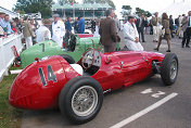 Ferrari-Chevrolet s/n .... Al Cortes