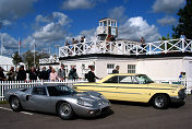 Ford GT40 & Ford Galaxy