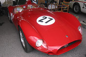 Maserati A6 GCS-53 s/n 2061