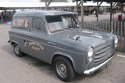 Thames van, AC Cars