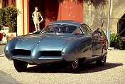 Alfa Romeo 1900 B.A.T. 7 Coupé Bertone