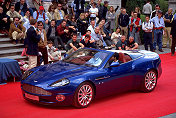 Aston Martin Vanquish Zagato Roadster