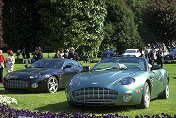 Aston Marton DB7 Zagato Coupe + Roadster