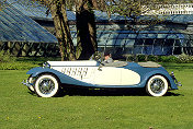 Lancia Astura Double-Phaeton Castagna