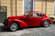 Alfa Romeo 6C-2300 MM Touring Coupe s/n 10914450