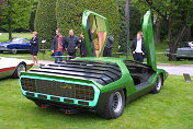 Bertone Carabo - Alfa Romeo Tipo 33/2 Stradale s/n 1005.33.75033109