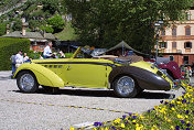 Delahaye 135 Coupe des Alpes