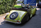 Delahaye 135 Coupe des Alpes