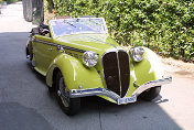 Delahaye 135 Coupe des Alpes