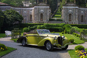 Delahaye 135 Coupe des Alpes