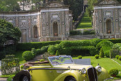 Delahaye 135 Coupe des Alpes