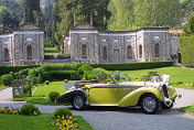 Delahaye 135 Coupe des Alpes