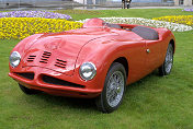 Fiat 500 Barchetta