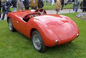 Fiat 500 Barchetta