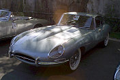 Jaguar E-Type S1 Coupe