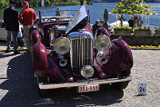 Lagonda LG 45 Drophead Coupe s/n 12256