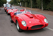 Ferrari 250 TR/58 s/n 0728TR Pierre Bardinon