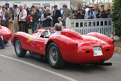 Ferrari 250 TR/58 s/n 0728TR Pierre Bardinon