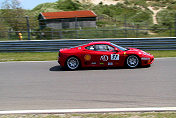 Ferrari 360 Challenge, s/n 119893