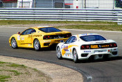 Ferrari 360 Challenge, s/n 119532 & 122888