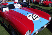 Ferrari 250 GT LWB Berlinetta "TdF" s/n 0629GT