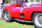 Ferrari 335 S Scaglietti Spyder s/n 0700